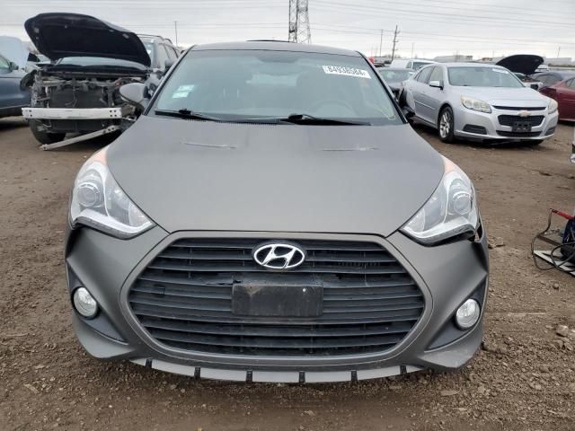 2013 Hyundai Veloster Turbo