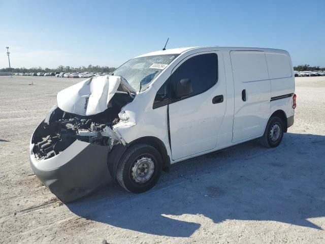 2019 Nissan NV200 2.5S