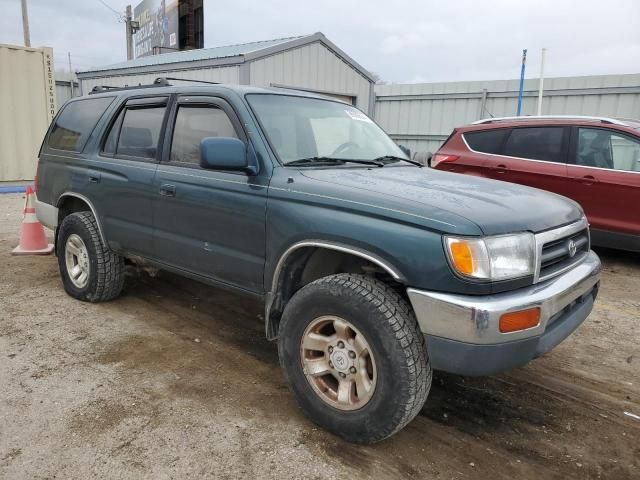 1998 Toyota 4runner SR5