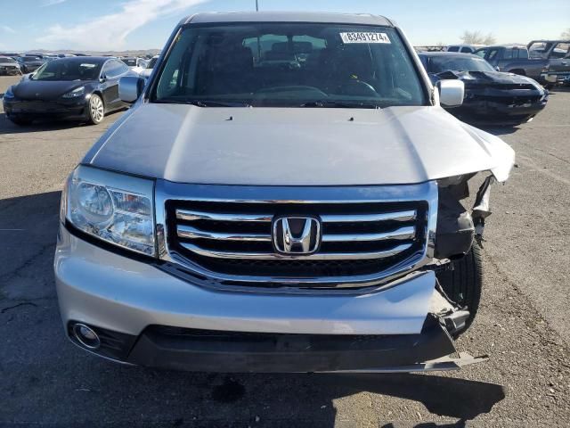 2013 Honda Pilot EXL