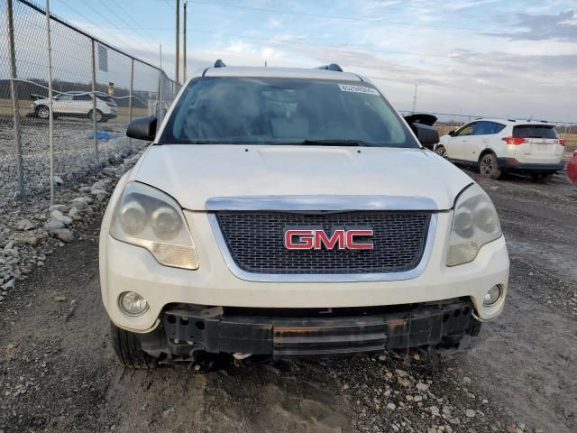 2012 GMC Acadia SLE