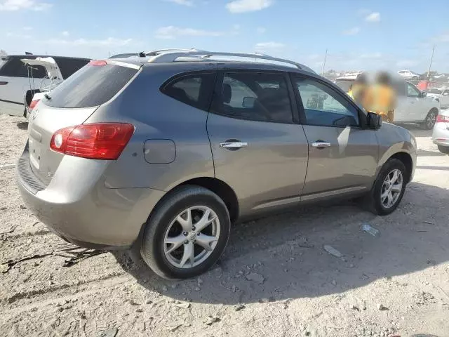 2010 Nissan Rogue S