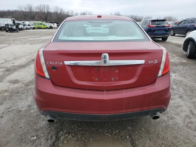 2009 Lincoln MKS