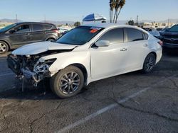 Salvage Cars with No Bids Yet For Sale at auction: 2015 Nissan Altima 2.5