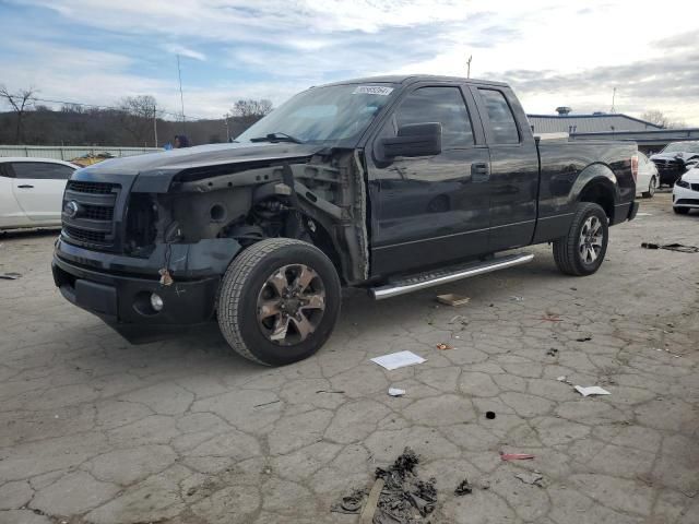 2013 Ford F150 Super Cab