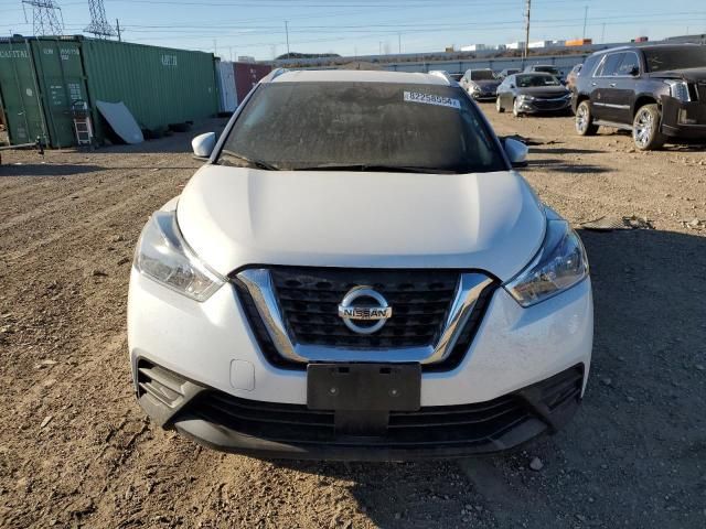 2020 Nissan Kicks SV