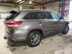 2017 Toyota Highlander SE