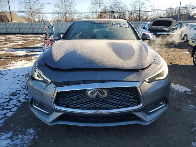 2017 Infiniti Q60 Premium