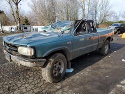 Salvage Cars with No Bids Yet For Sale at auction: 1994 Mazda B4000 Cab Plus