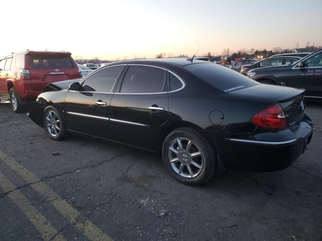 2006 Buick Lacrosse CXS