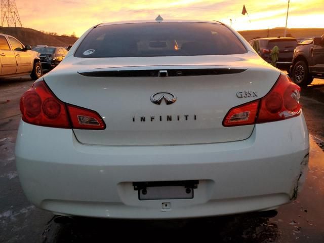 2008 Infiniti G35