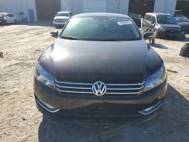 2015 Volkswagen Passat S