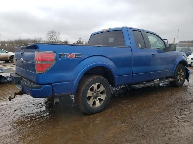 2010 Ford F150 Super Cab