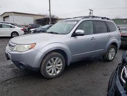 Subaru salvage cars for sale: 2012 Subaru Forester 2.5X Premium