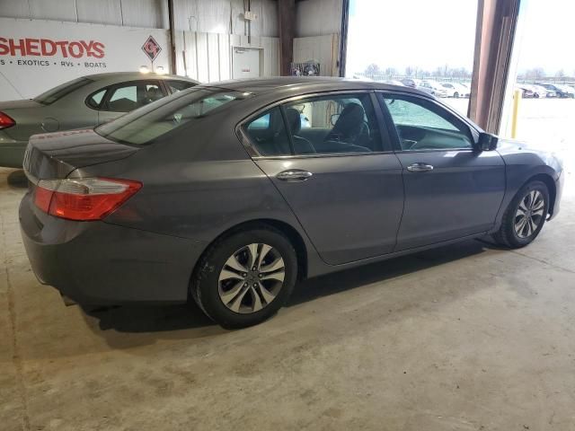 2013 Honda Accord LX