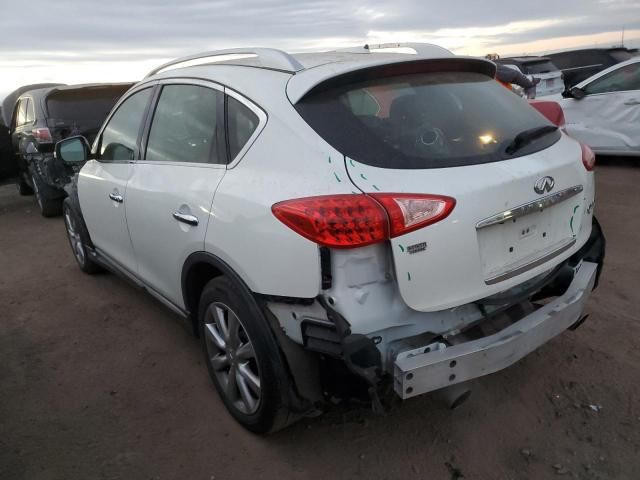 2017 Infiniti QX50