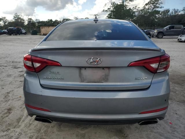 2015 Hyundai Sonata Sport