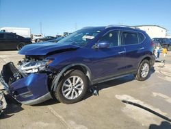 Nissan salvage cars for sale: 2017 Nissan Rogue S