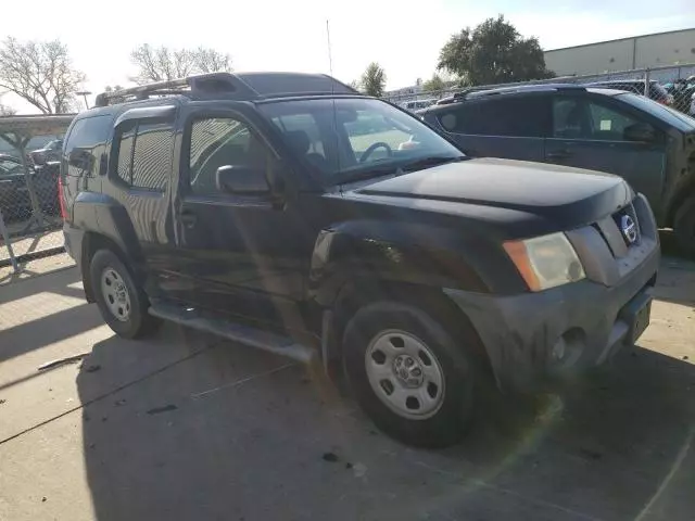 2006 Nissan Xterra OFF Road