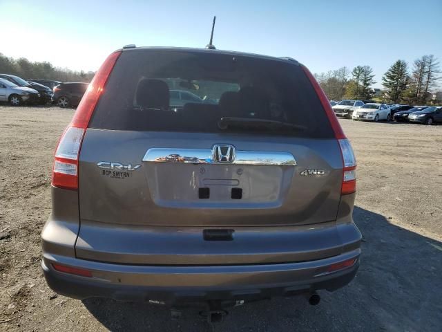 2011 Honda CR-V EXL