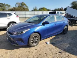 KIA salvage cars for sale: 2024 KIA Forte LX