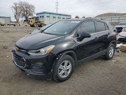 Chevrolet salvage cars for sale: 2017 Chevrolet Trax 1LT