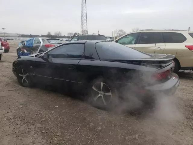 2002 Pontiac Firebird Formula