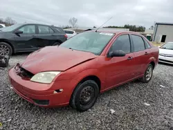 2005 Ford Focus ZX4 en venta en Hueytown, AL