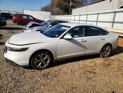 Salvage cars for sale from Copart Chatham, VA: 2023 Honda Accord LX