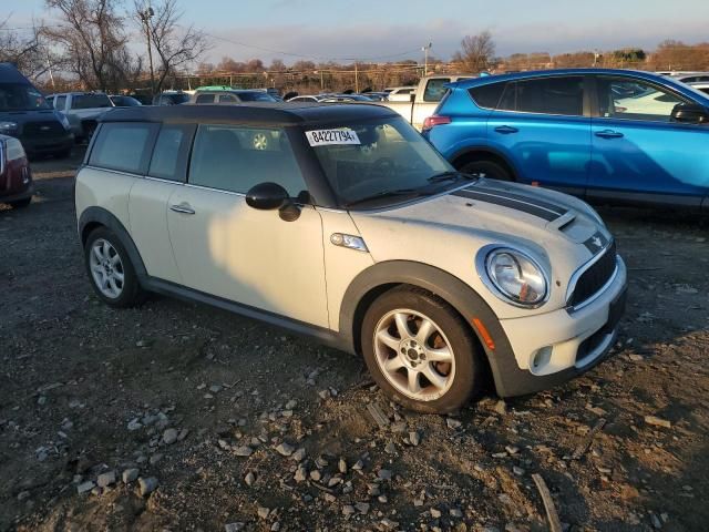 2009 Mini Cooper S Clubman