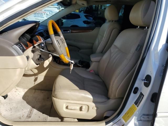 2006 Lexus ES 330