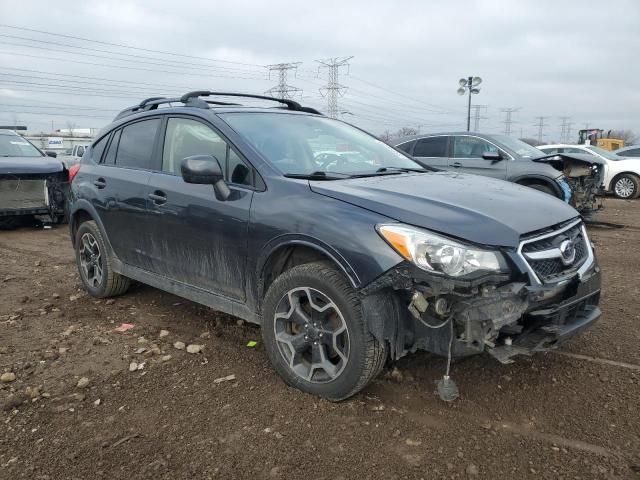 2014 Subaru XV Crosstrek 2.0 Premium