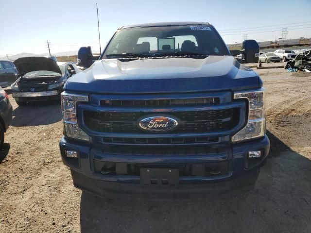 2022 Ford F250 Super Duty