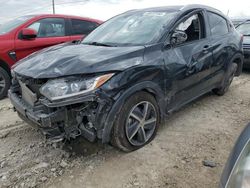 Honda salvage cars for sale: 2022 Honda HR-V EX