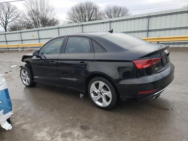 2018 Audi A3 Premium