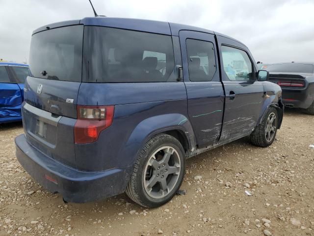 2009 Honda Element SC