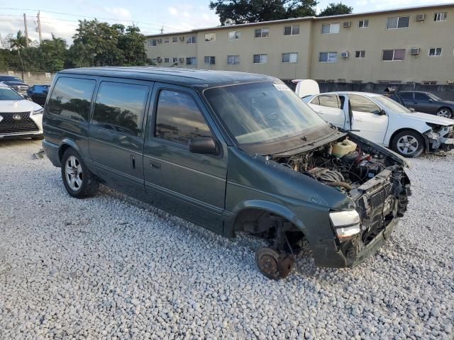 1993 Dodge Grand Caravan SE