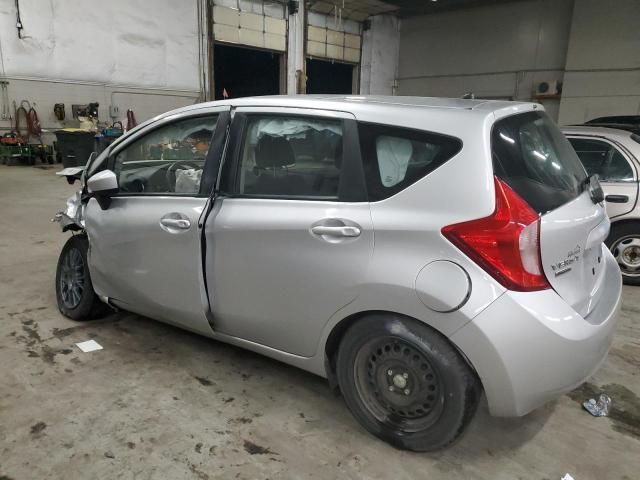 2015 Nissan Versa Note S