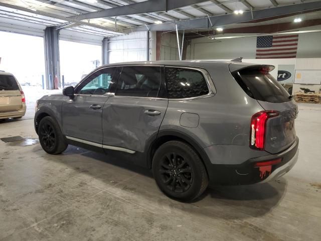 2020 KIA Telluride LX