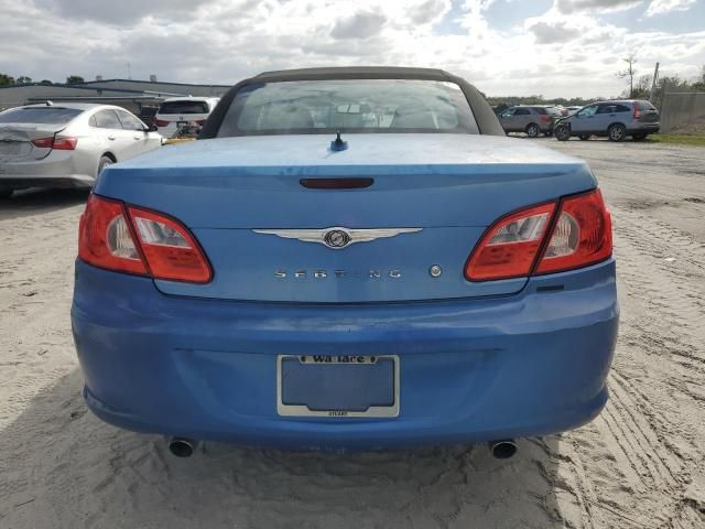 2008 Chrysler Sebring Limited