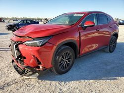 Salvage cars for sale from Copart Arcadia, FL: 2023 Lexus NX 250