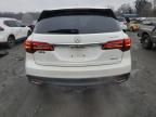 2014 Acura MDX Technology