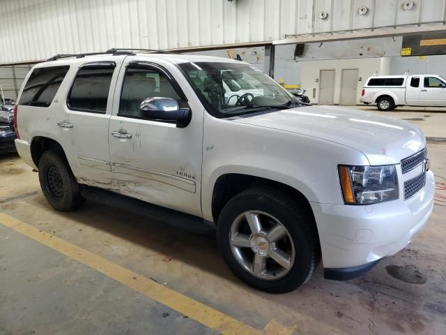 2011 Chevrolet Tahoe K1500 LTZ