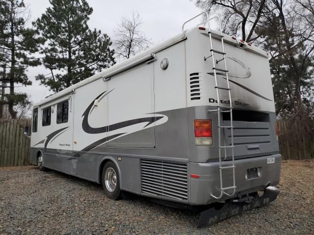 2004 Freightliner Chassis X Line Motor Home