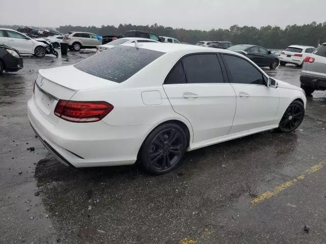 2014 Mercedes-Benz E 350