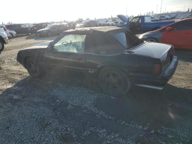 1986 Ford Mustang LX