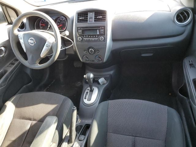 2016 Nissan Versa S