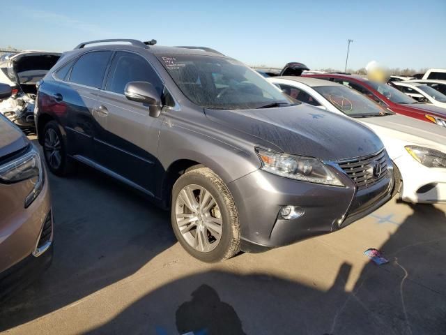 2015 Lexus RX 350