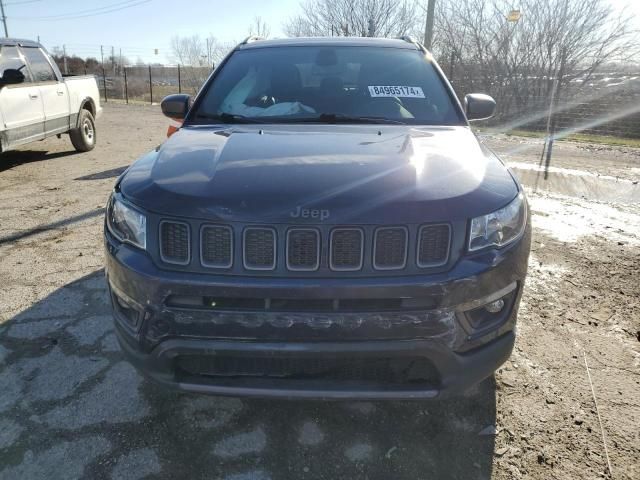 2021 Jeep Compass 80TH Edition