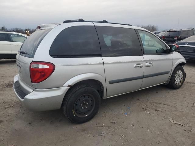 2006 Chrysler Town & Country